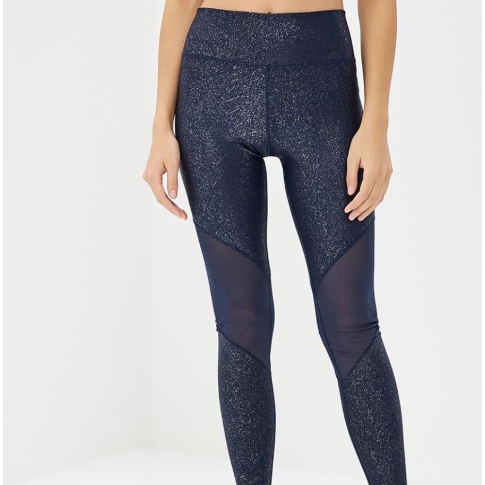 NWT Nike Power Victory Tight Fit Leggings - Picture 4 of 13